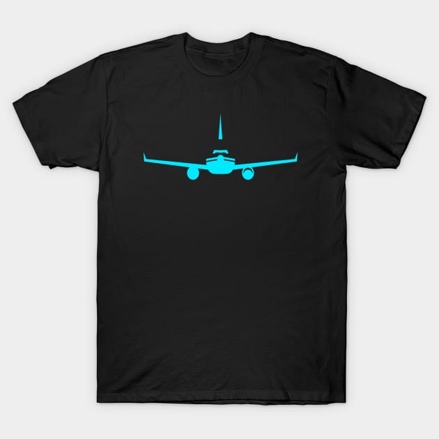 aircraft T-Shirt by FromBerlinGift